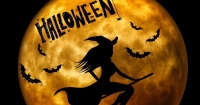 COSTA DE LA LUZ- Halloween