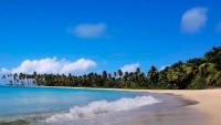 R.DOMINICANA- Miches- Praia Esmeralda