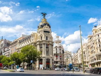 ESPANHA- Madrid
