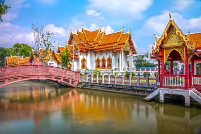TAILÂNDIA- Bangkok e Praia
