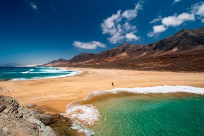 ILHAS ESPANHOLAS- Fuerteventura