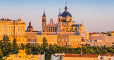 ESPANHA- Madrid