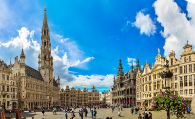 BÉLGICA- Bruxelas