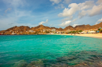 CABO VERDE- Ilha S. Vicente