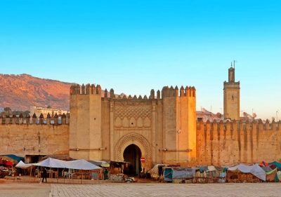 MARROCOS- Marraquexe
