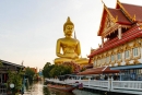 TAILÂNDIA- Bangkok e Praia